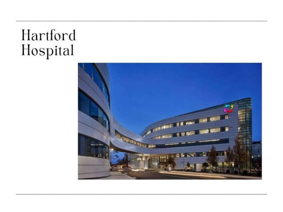 Xl Center 1-Br Condo Dwntn Hartford Easy Parking 외부 사진