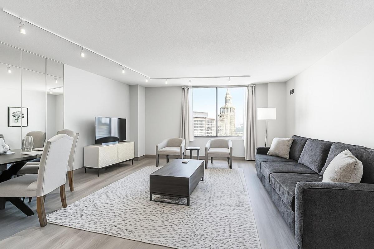 Xl Center 1-Br Condo Dwntn Hartford Easy Parking 외부 사진